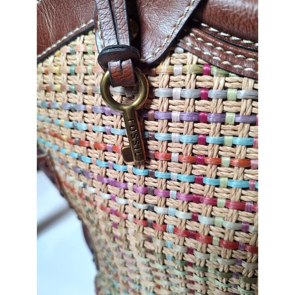 FOSSIL Women's bag Multicolor - Picture 5 of 8